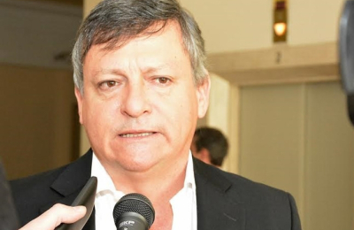 Peppo repudió los disturbios en la Catedral