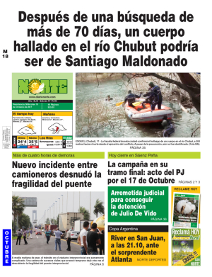 Edición del 18.10.17