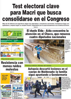 Edición del 22.10.17