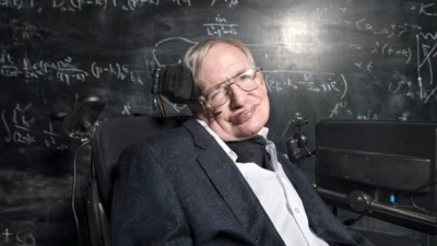 Stephen Hawking dejó fuera de servicio la web de Cambridge
