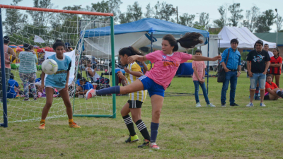 Copa Futuro: cuando la inclusión social llega a través del deporte