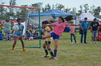 Copa Futuro: cuando la inclusión  social llega a través del deporte 