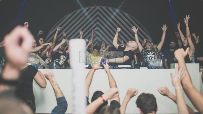 Se viene la gran fiesta electrónica en Corrientes, con el DJ alemán D-Nox