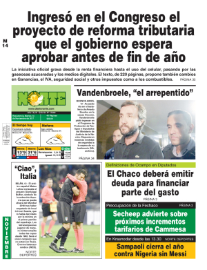 Edición del 14.11.17