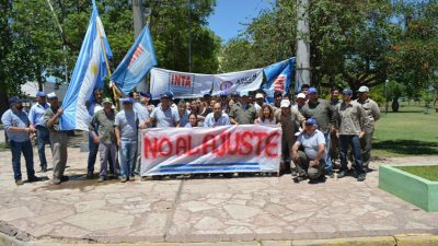 Todos los directores del INTA piden se evite un ajuste de personal