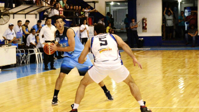 Oberá se tomó revancha de Villa San Martín