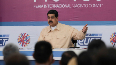 Maduro anunció la creación de criptomoneda venezolana
