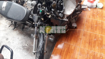Un hombre perdió la vida en un accidente de tránsito sobre Ruta 89