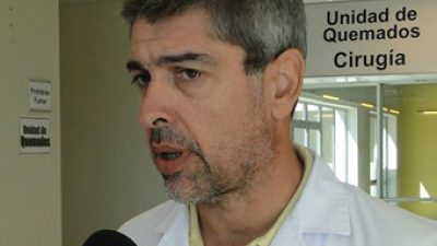 El ministro de Salud brindó detalles sobre el cuidado ante cuadros de meningitis 