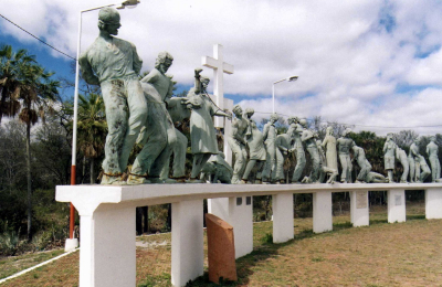 Actividades por el 41° aniversario de la Masacre de Margarita Belén