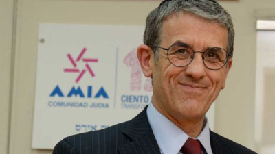 Zbar dice que las detenciones "ratifican que Irán es el principal responsable del atentado"