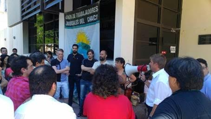 La Justicia retoma las actividades con trabajadores de paro y en alerta