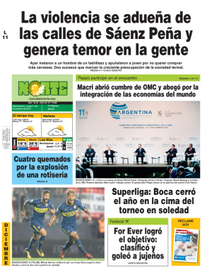Edición del 11.12.17