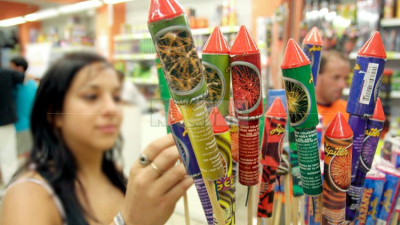Venta de pirotecnia: cuáles son los productos prohibidos y a partir de qué edad se pueden adquirir artículos