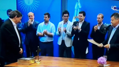Asumen los nuevos subsecretarios de la Provincia