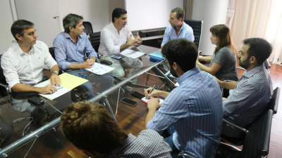 Resistencia se prepara para recibir la Bienal de Esculturas 2018 con una intervención de carácter estructural