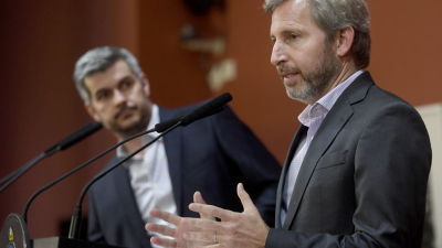Peppo asistirá a la reunión convocada por el gobierno nacional en Casa Rosada