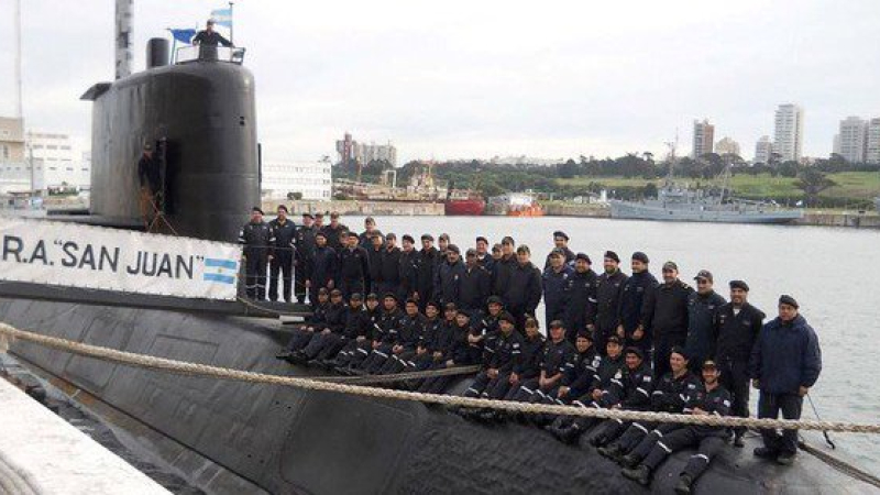 ARA San Juan: cómo está la causa a 6 años de su hundimiento
