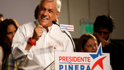 Piñera sacó una clara ventaja y volverá a la presidencia en Chile