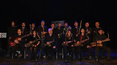 La NEA Big Band se presentará en el Guido Miranda, en su segundo aniversario
