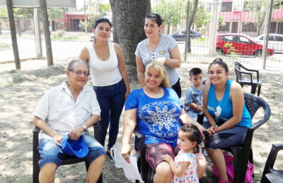 Con alas, un lugar donde se respira libertad  