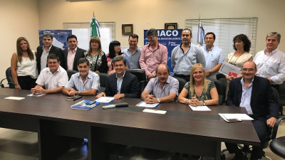 “El Chaco es una gran prioridad”, afirman funcionarios nacionales