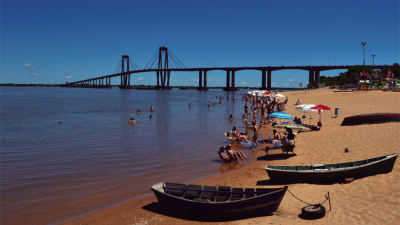 Corrientes: vacaciones, cultura y belleza combinadas en un sólo lugar