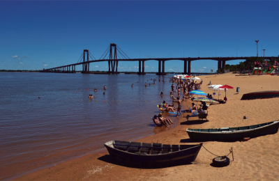 Corrientes: vacaciones, cultura y belleza combinadas en un sólo lugar