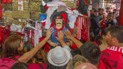 Piden que no peregrinen al Gauchito Gil