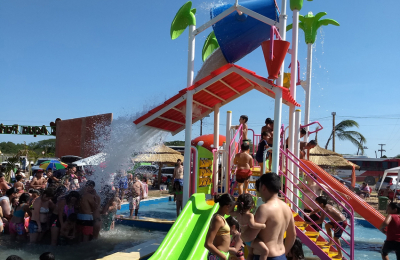 El Chaco despliega su infraestructura y belleza natural para disfrutar de un verano caliente