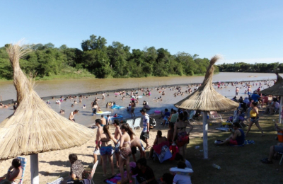 Villa Río Bermejito inaugura la temporada con el Festival del Sol