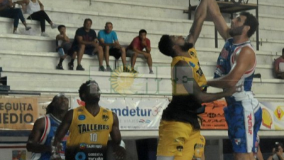 Villa San Martín derrotó a Talleres en suplementario
