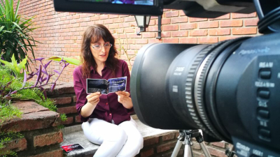La Literateca permite disfrutar la literatura chaqueña y nacional