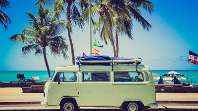 ¿Vacaciones en auto? Cómo lograr que sean inolvidables