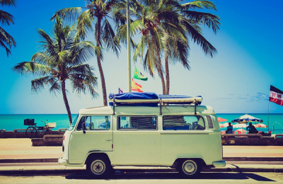 ¿Vacaciones en auto? Cómo lograr que sean inolvidables