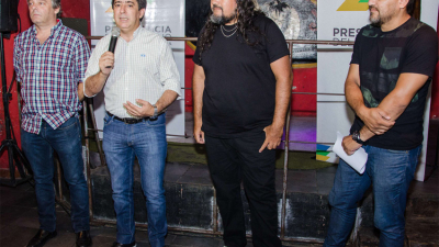 Arranca hoy el primer Pre Carpo Rock de la ciudad