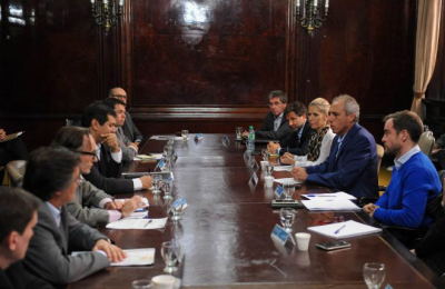 El Chaco acude mañana a convocatoria de la Nación por el financiamiento a cajas previsionales no transferidas 