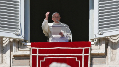 Papa Francisco recibe a Erdogan en una cumbre con Jersusalén como tema central