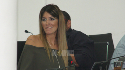 Varias organizaciones solicitaron que García Amud sea expulsada de la Legislatura