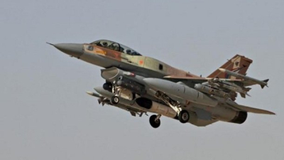 Siria derribó un caza Israelí que participaba en una operación contra objetivos iraníes
