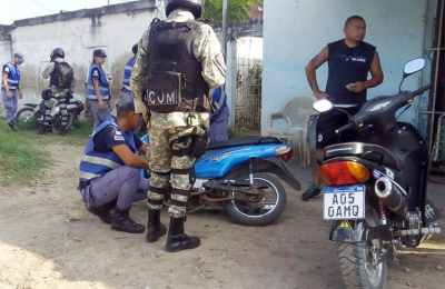 Para frenar el robo de motos, podrían sancionar a los dueños de talleres