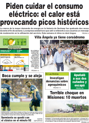 Edición del 12.02.18