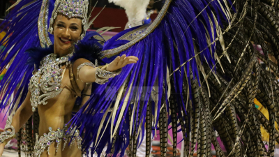 Toda la gloria para Yasy Porá en la Capital del Carnaval