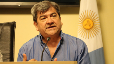 “En el peronismo no somos de escaparle a las crisis”