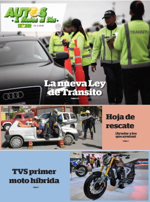 La nueva ley de tránsito
