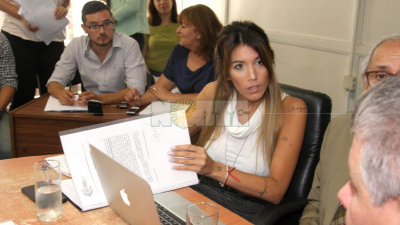 El próximo miércoles resolverán los planteos que realizó la diputada Nadia García Amud ante la comisión