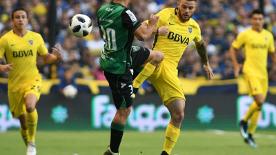 Boca sigue puntero