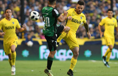 Boca sigue puntero