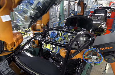 Humanos jubilan a los robots