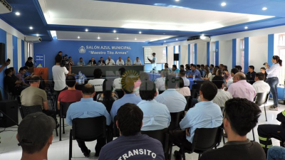 San Bernardo fue sede del XIX Congreso de Seguridad Vial